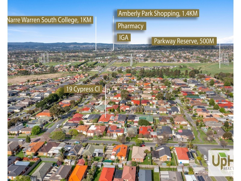 19 Cypress Close, Hampton Park VIC 3976