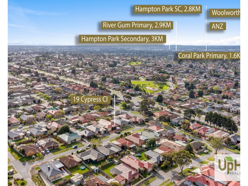 19 Cypress Close, Hampton Park VIC 3976