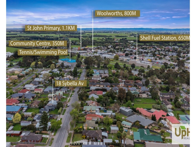 18 Sybella Avenue, Koo Wee Rup VIC 3981