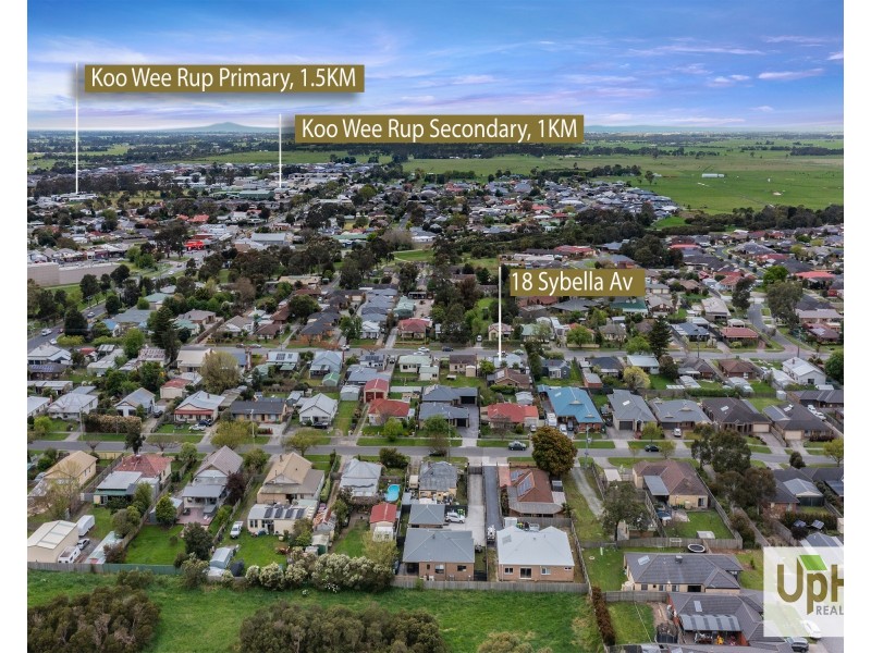 18 Sybella Avenue, Koo Wee Rup VIC 3981