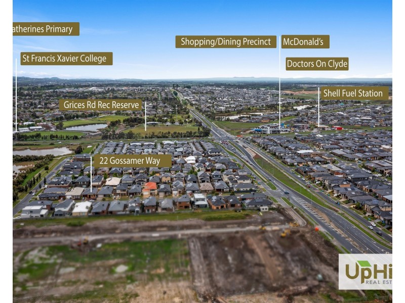 22 Gossamer Way, Narre Warren South VIC 3805