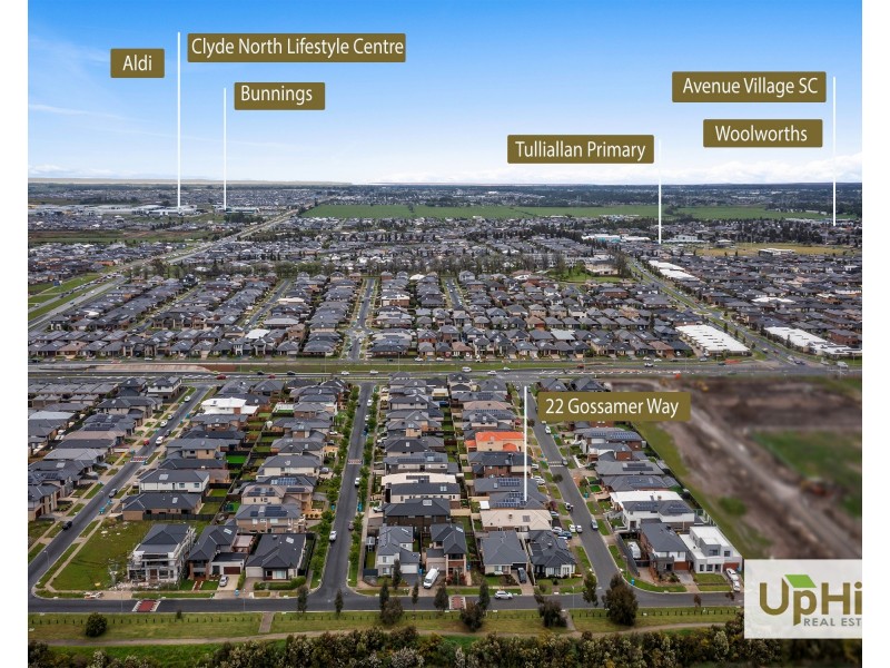 22 Gossamer Way, Narre Warren South VIC 3805