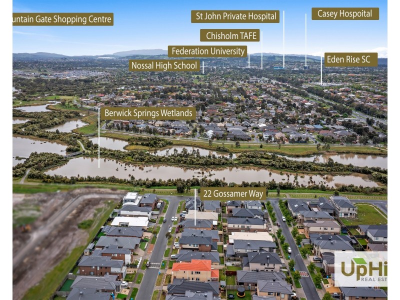 22 Gossamer Way, Narre Warren South VIC 3805
