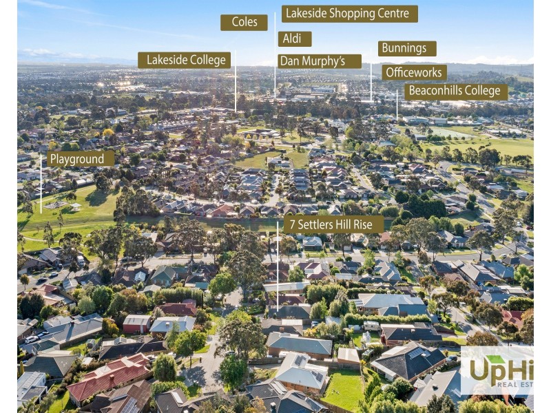 7 Settlers Hill Rise, Pakenham VIC 3810