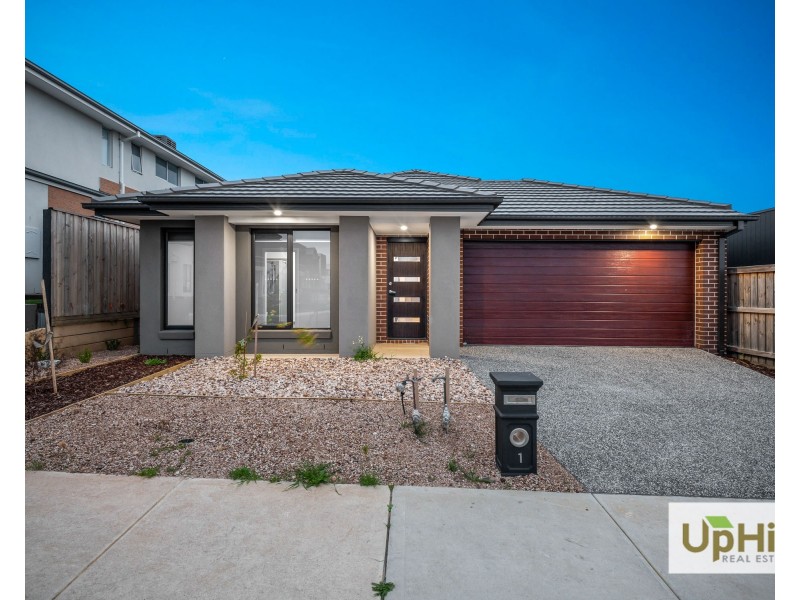 1 Tassell Ct, Officer VIC 3809