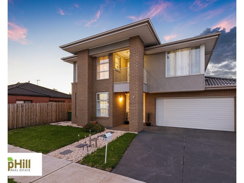 22 Swift Drive, Officer VIC 3809