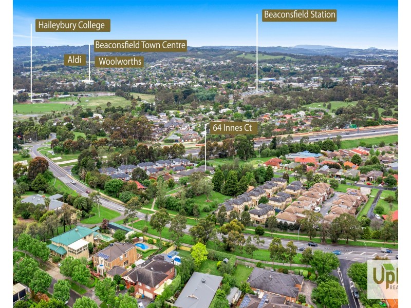 64 Innes Court, Berwick VIC 3806