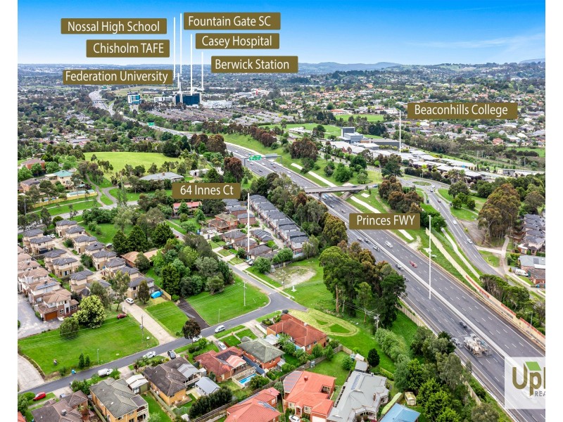 64 Innes Court, Berwick VIC 3806