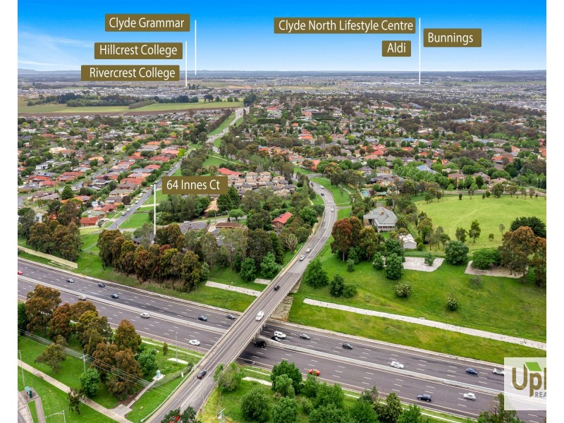 64 Innes Court, Berwick VIC 3806