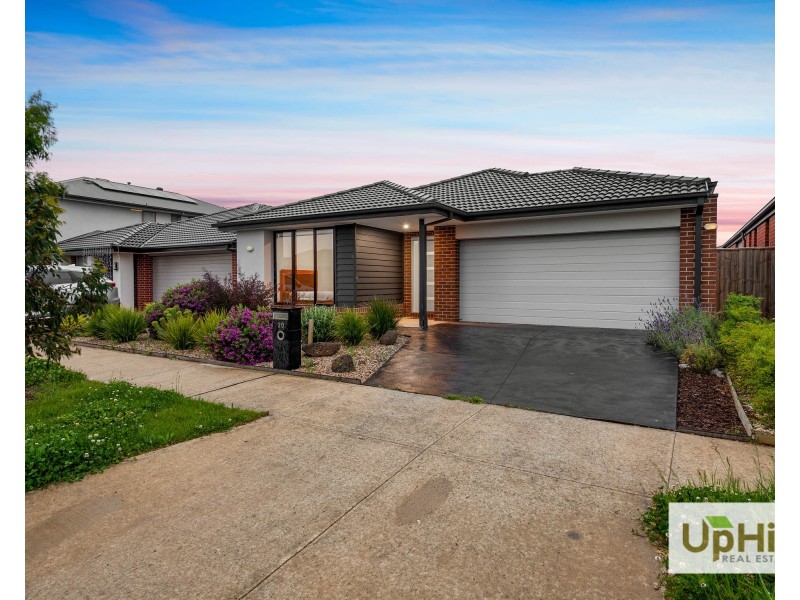 20 Stonemason Road, Clyde North VIC 3978