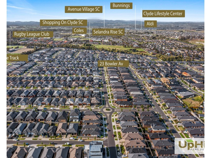 23 Bowler Avenue, Clyde VIC 3978