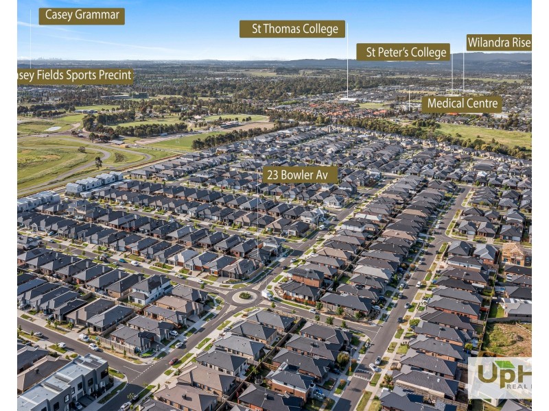 23 Bowler Avenue, Clyde VIC 3978