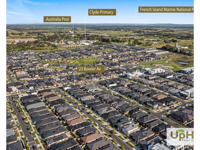 23 Bowler Avenue, Clyde VIC 3978