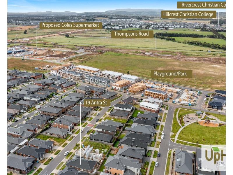 19 Antra Street, Clyde North VIC 3978