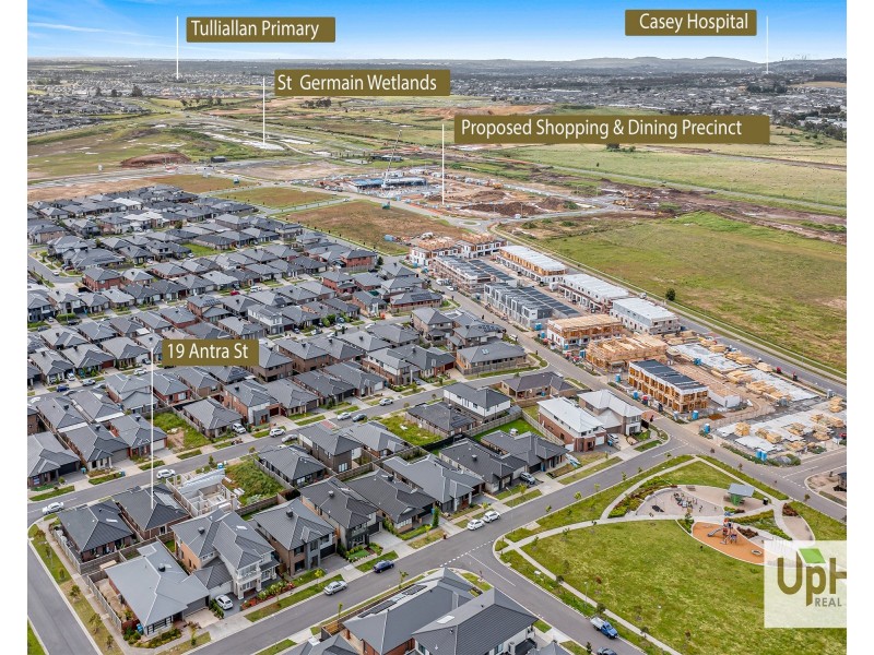 19 Antra Street, Clyde North VIC 3978