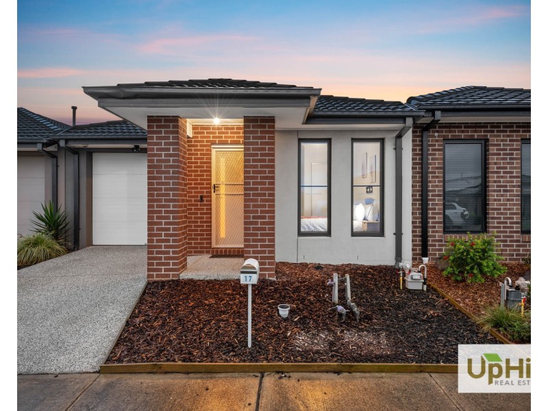 17 Adriatic Circuit, Clyde VIC 3978