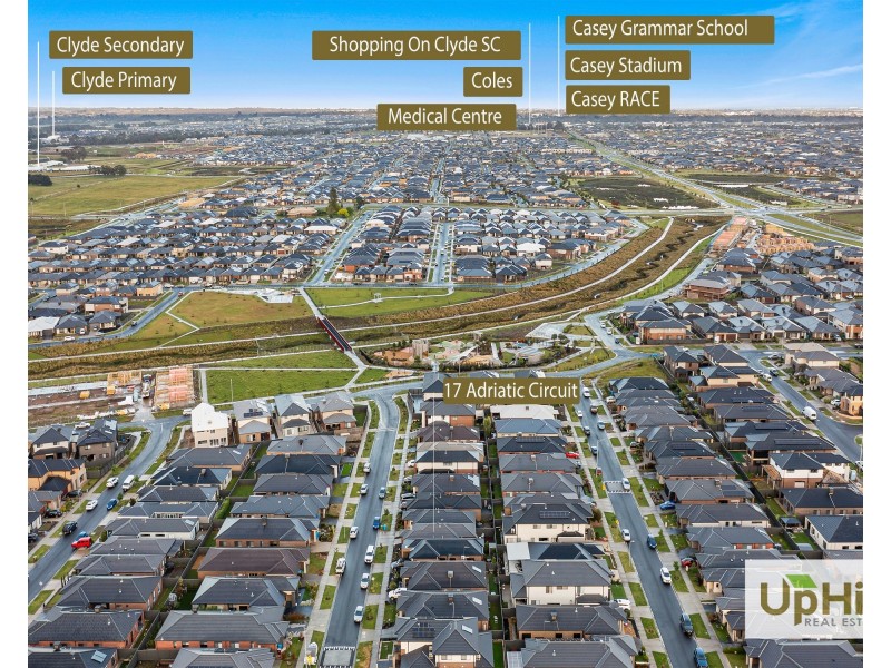 17 Adriatic Circuit, Clyde VIC 3978