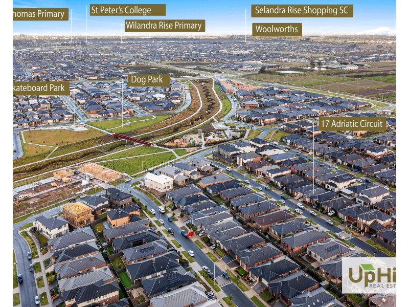 17 Adriatic Circuit, Clyde VIC 3978