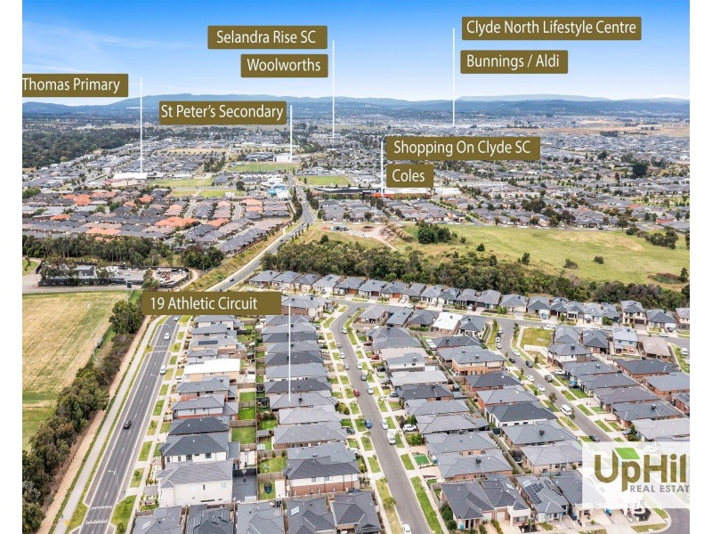 19  Athletic Circuit, Clyde VIC 3978