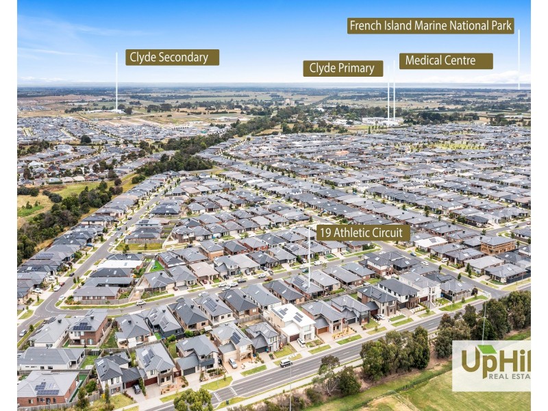 19  Athletic Circuit, Clyde VIC 3978