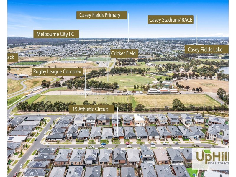 19  Athletic Circuit, Clyde VIC 3978