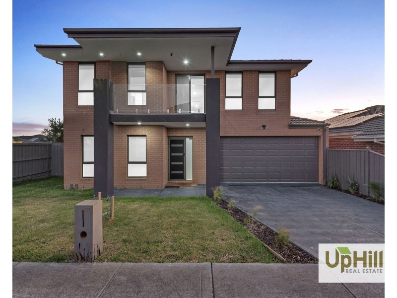 18 Coolana Drive, Clyde North VIC 3978