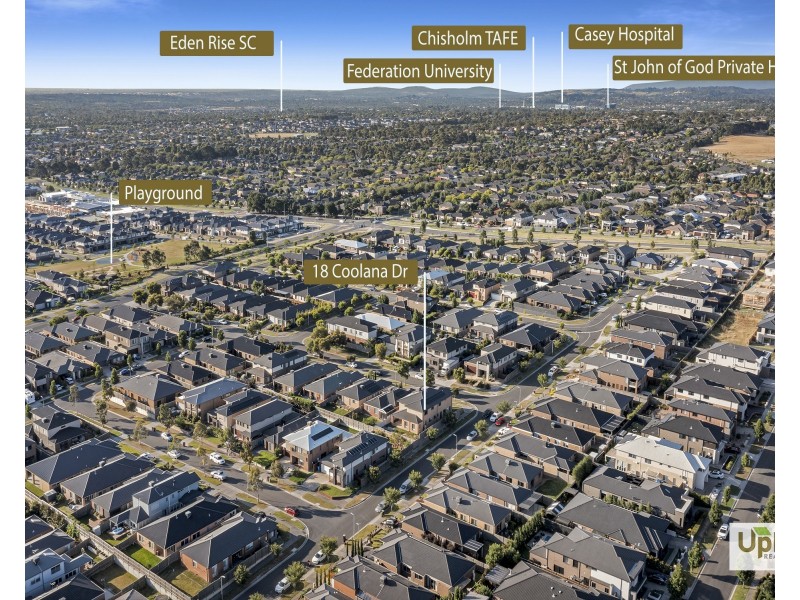 18 Coolana Drive, Clyde North VIC 3978