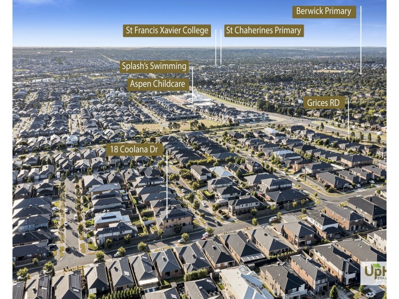 18 Coolana Drive, Clyde North VIC 3978