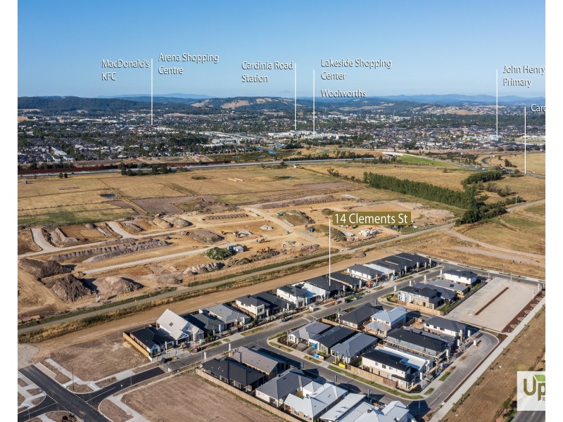 14 Clements street, Officer South VIC 3809