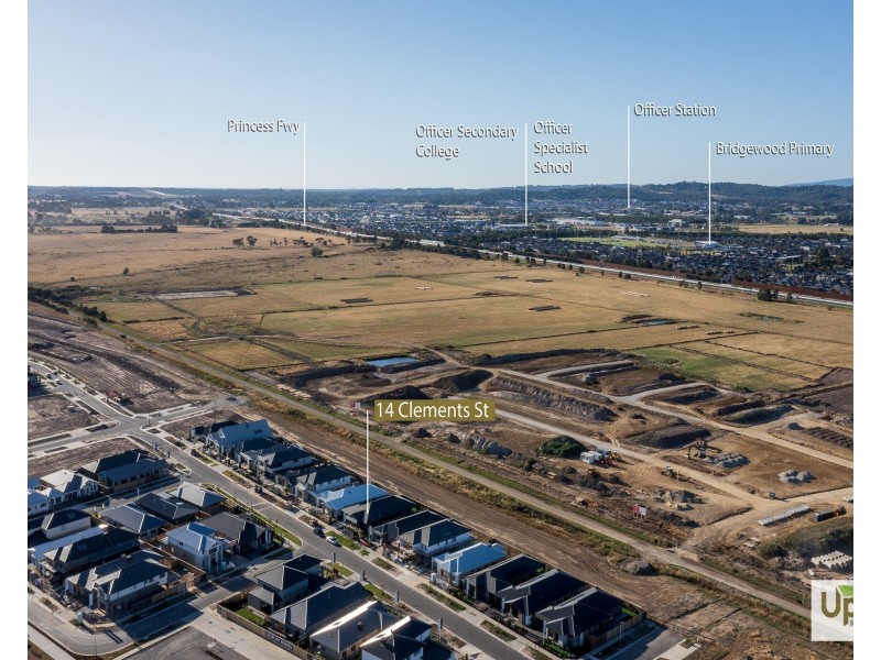 14 Clements street, Officer South VIC 3809