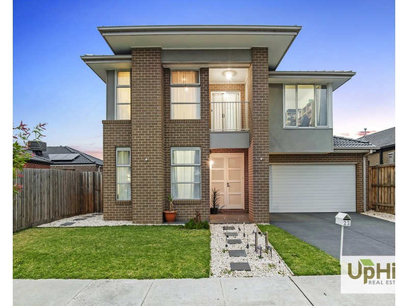 22 Swift Drive, Officer VIC 3809