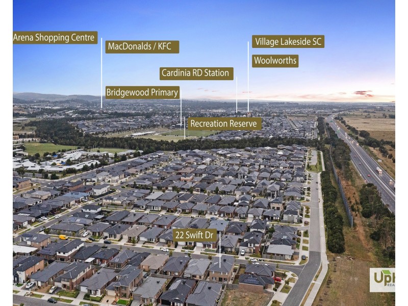 22 Swift Drive, Officer VIC 3809
