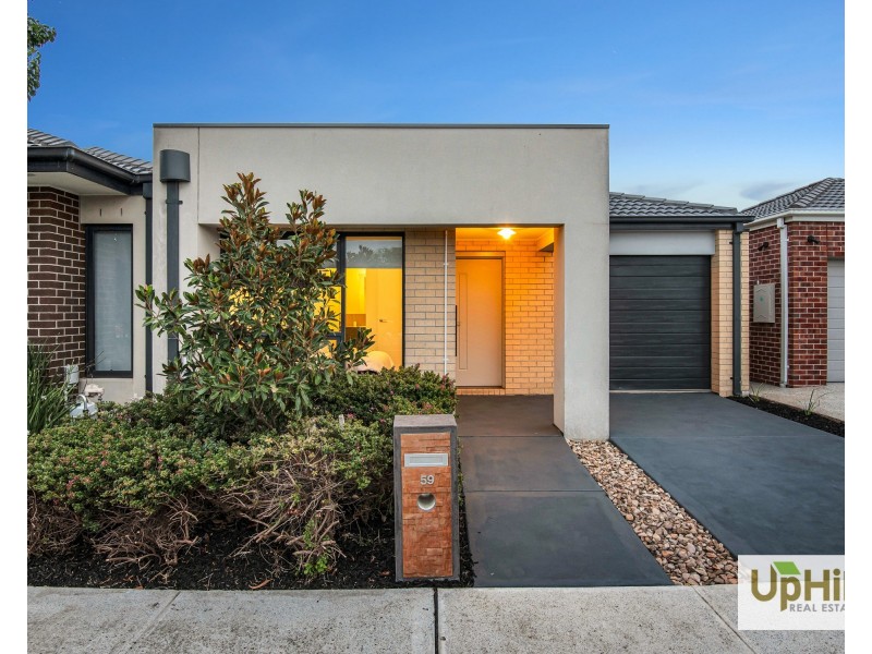 59 Elmtree Crescent, Clyde North VIC 3978