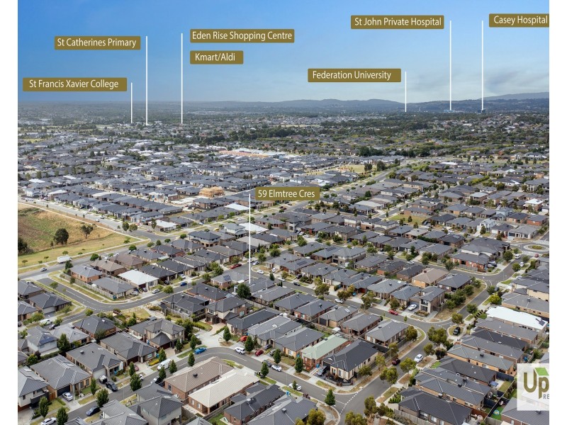 59 Elmtree Crescent, Clyde North VIC 3978