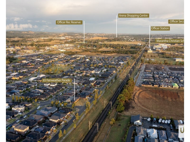 65 Fairweather Parade, Officer VIC 3809