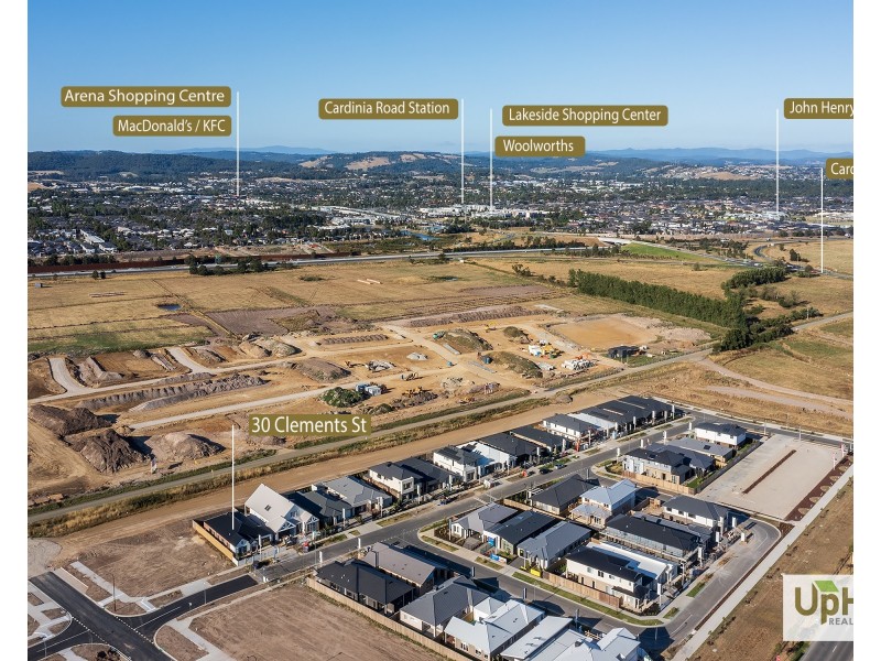 30 Clements street, Officer South VIC 3809