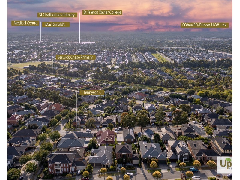 1 Tennyson Close, Berwick VIC 3806