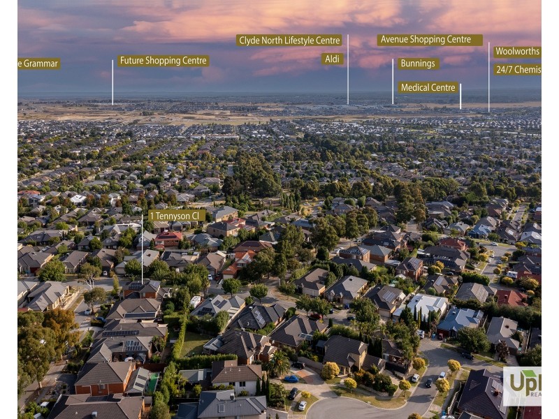 1 Tennyson Close, Berwick VIC 3806