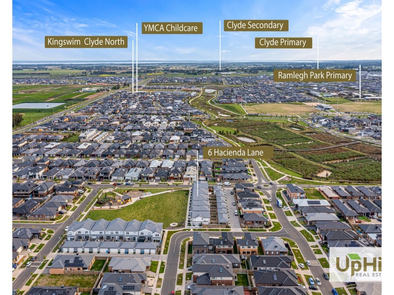 6 Hacienda Lane, Clyde North VIC 3978