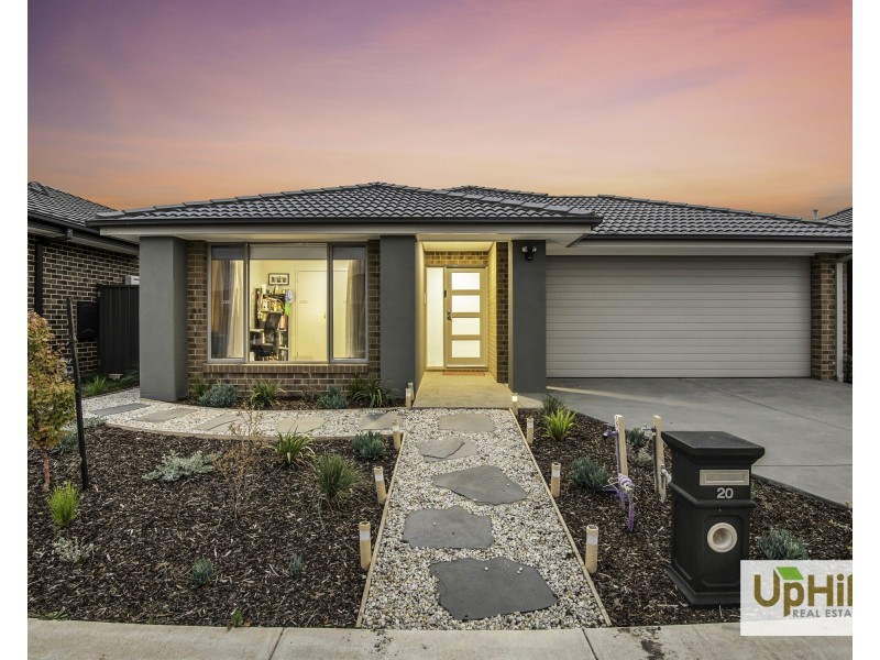 20 Magenta Street, Clyde North VIC 3978