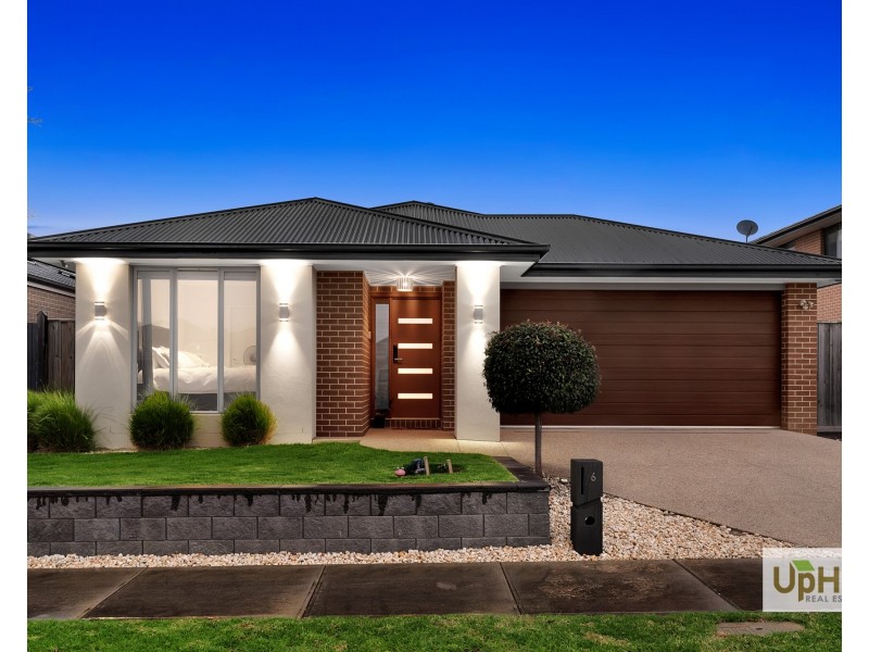 6 Sackville Avenue, Clyde North VIC 3978