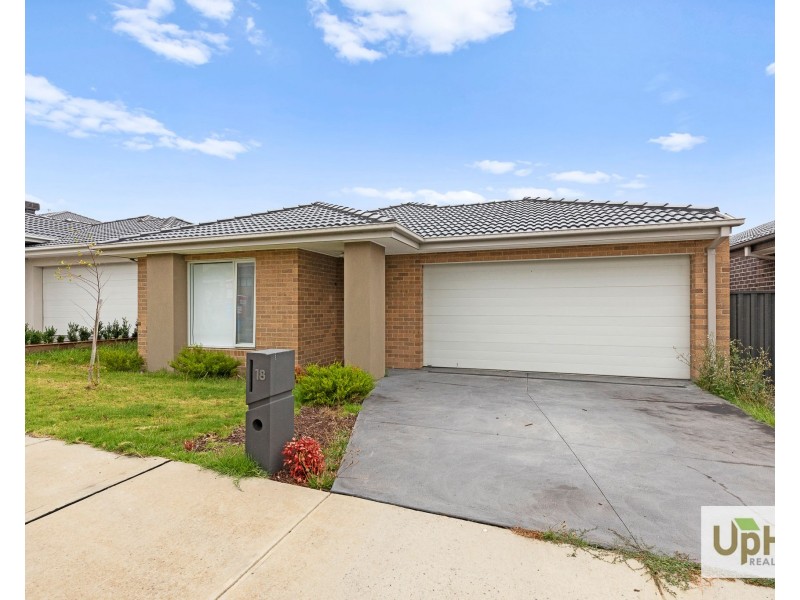 18 Vesna Avenue, Clyde North VIC 3978