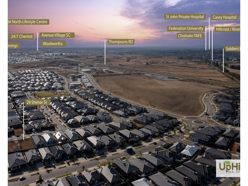 29 Shimar Street, Clyde North VIC 3978