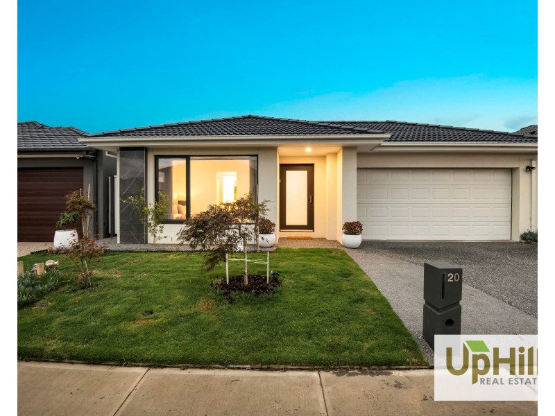 20 Stockfield Avenue, Clyde VIC 3978