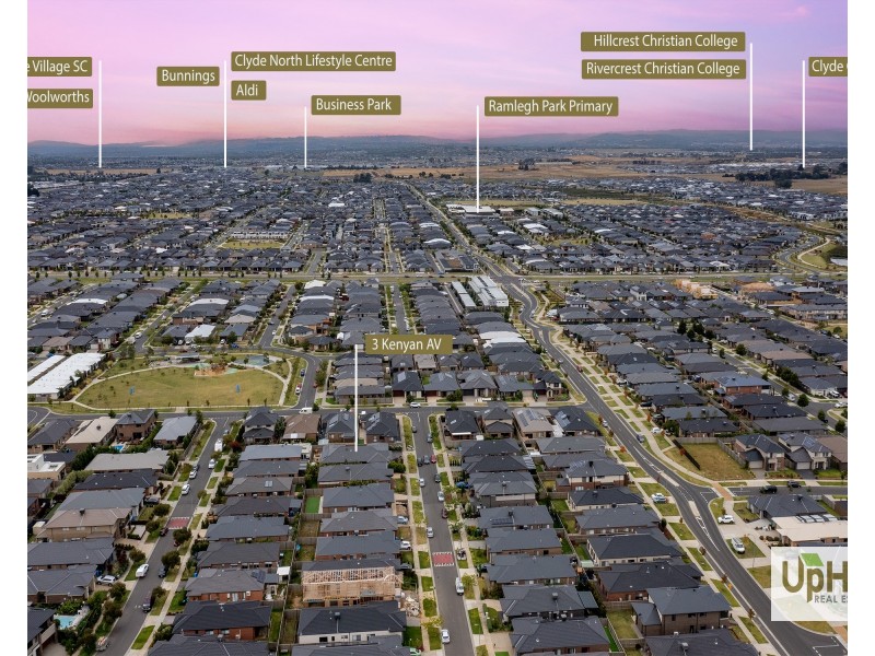 3 Kenyan Avenue, Clyde VIC 3978