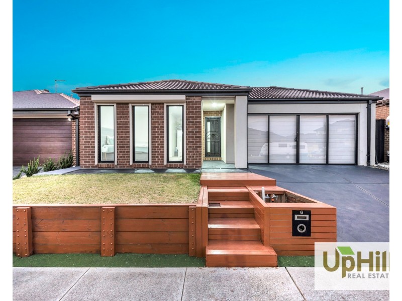 6 Landsdowne Avenue, Clyde North VIC 3978