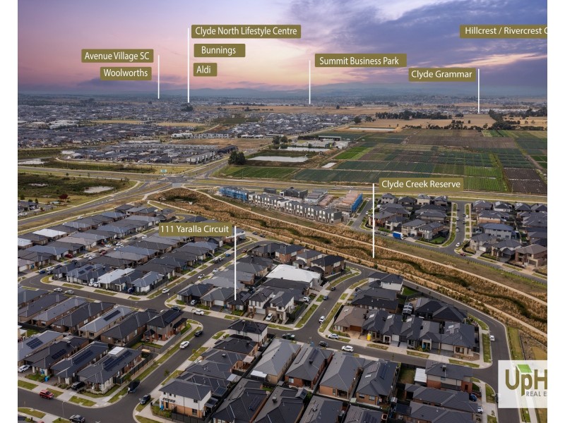 111 Yaralla Circuit, Clyde VIC 3978