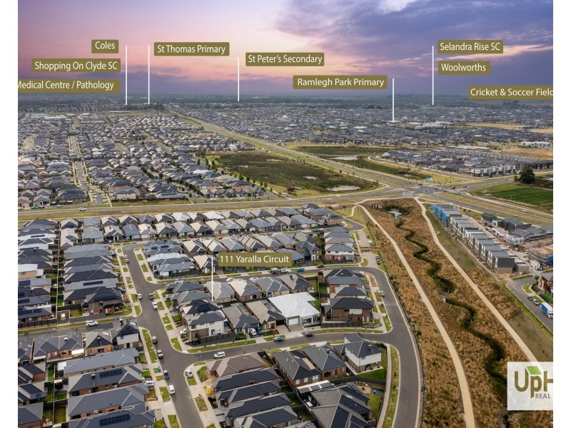 111 Yaralla Circuit, Clyde VIC 3978