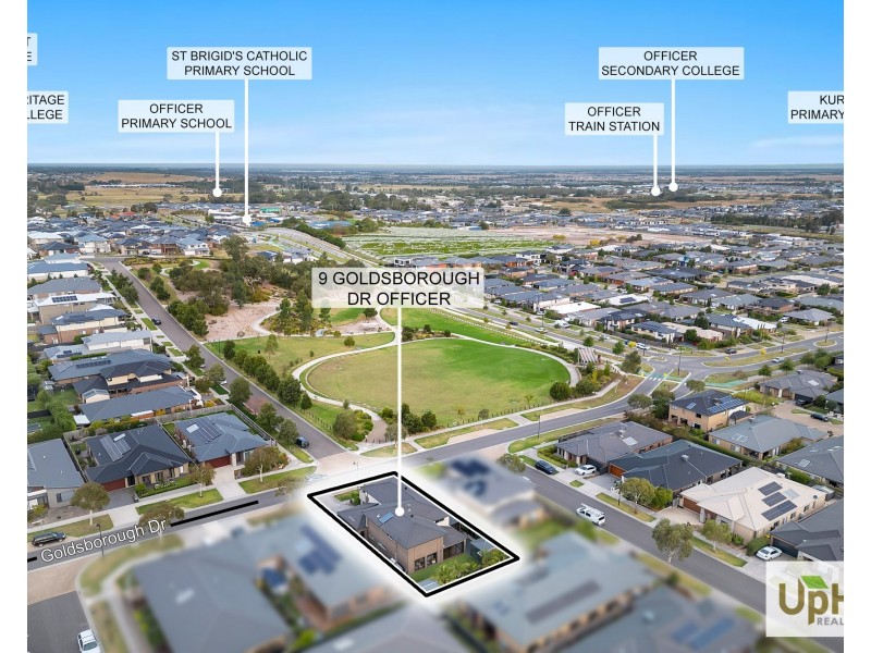 9 Goldsborough Drive, Officer VIC 3809