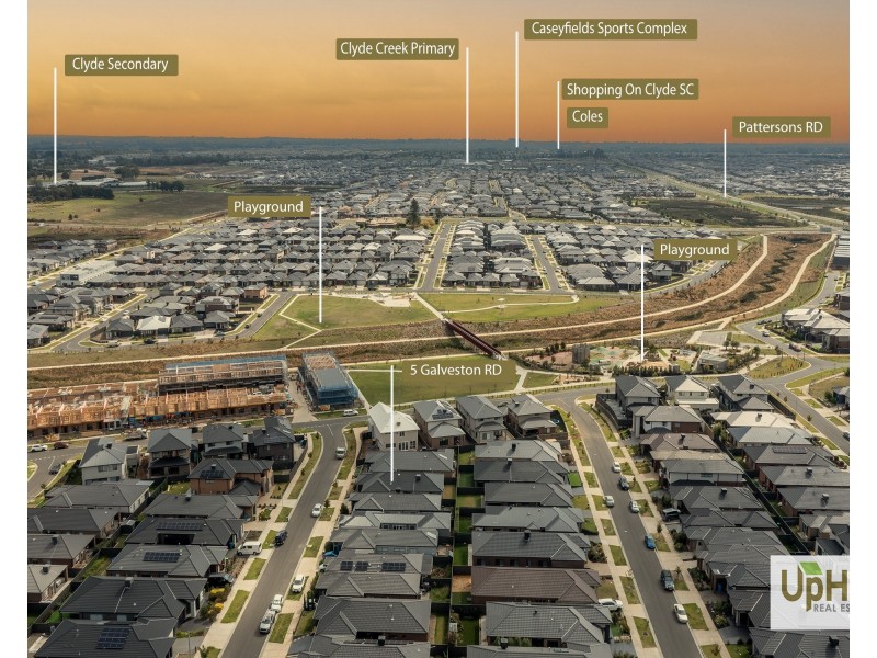 5 Galveston Road, Clyde VIC 3978